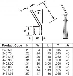 Angled-Flange-Brush-Mounting-Bracket-sizes