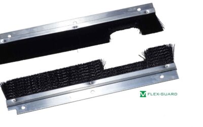 Exploring FLEX-GUARD®’s Range of Custom Brush Seals for Industrial and Commercial Applications