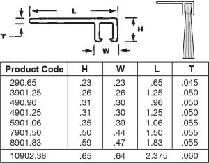 Right-Angle-Flange-Brush-Mounting-Bracket-sizes