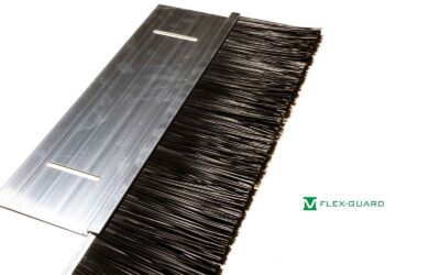 FLEX-GUARD®: Your Go-To Source for Versatile Brush Seal Solutions